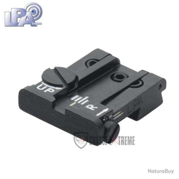 Hausse R�glable LPA pour Taurus PT92 -58 -100 Style de Feuille 07