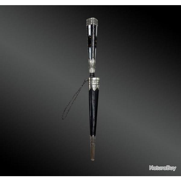 Stylet Avec Son Fourreau - Corse, France - XIX�me Si�cle