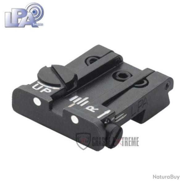 Hausse R�glable LPA pour Browning HP Sport Style de Feuille 30