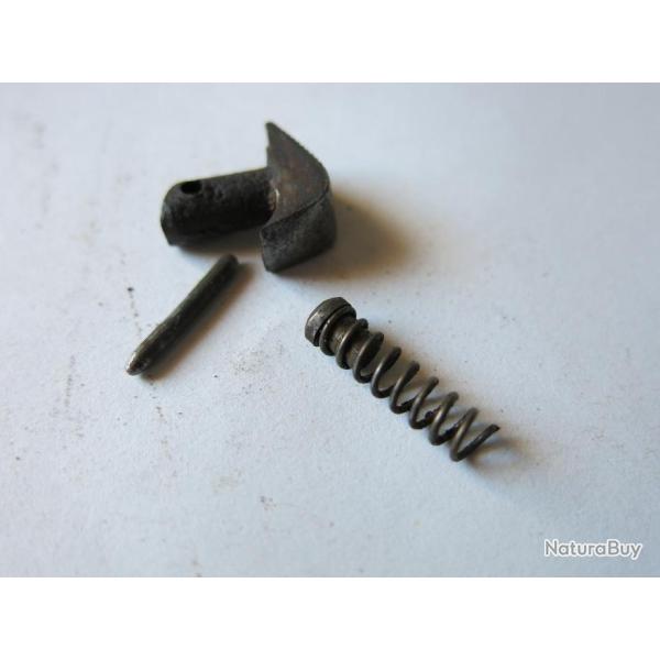 VENDU PAR CUIRASSIER11  VERROU  COMPLETDE CHARGEUR DE PISTOLET 6,35 MM HOURAT ET VIE