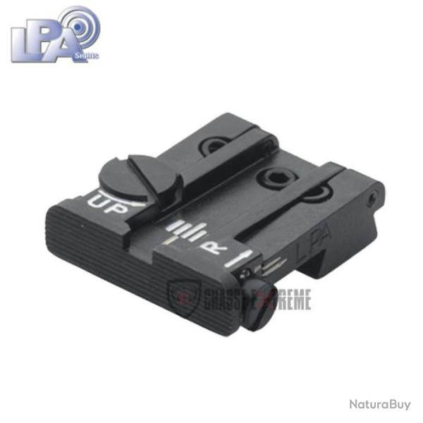 Hausse R�glable LPA pour CZ 75 (Ancien Mod�le)