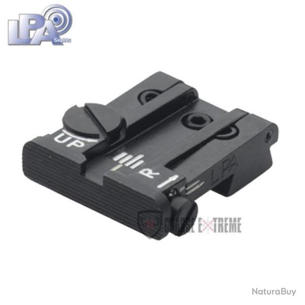 Hausse R�glable LPA pour CZ 85 (Ancien Mod�le) Style de Feuille 07