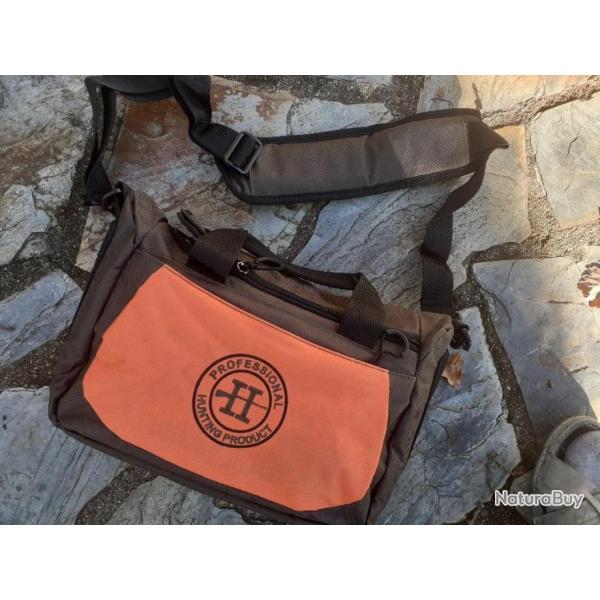 Sac � cartouches 2 couleurs