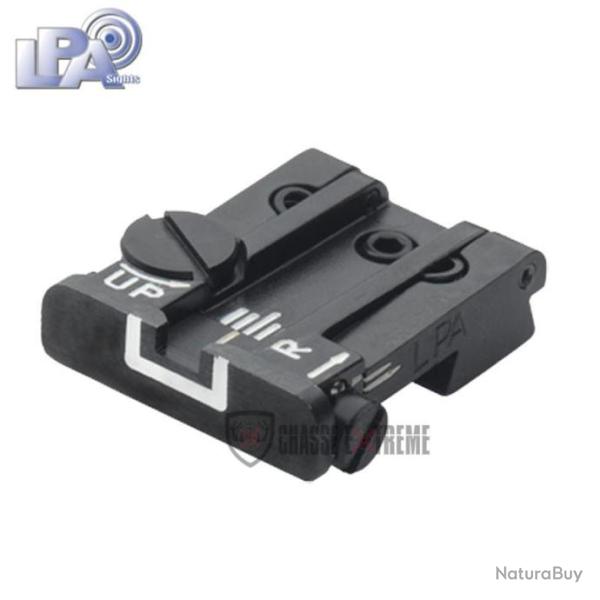 Hausse R�glable LPA pour TA90, P19, -21, -40, -41, -45, P9 (Springfield) J�richo 9