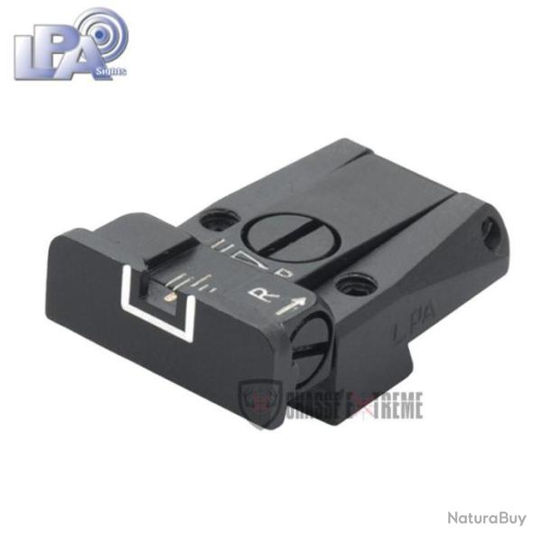 Hausse R�glable LPA pour Tanfoglio EAA Witness, Jericho, P9 (Springfield )