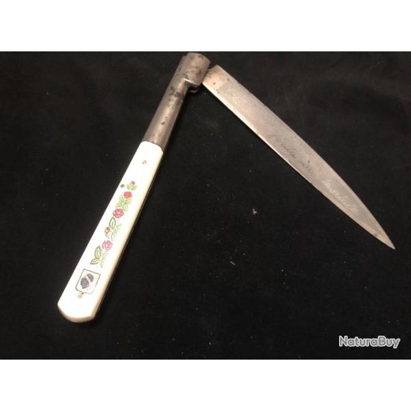 couteau vendette corse 43cm