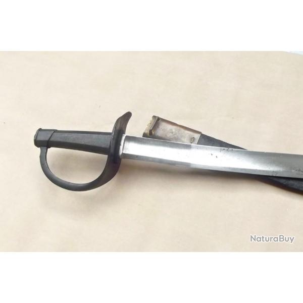 SABRE DE BORD Mle 1833 T.