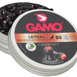 Plombs Lethal Master 4.5 mm Gamo