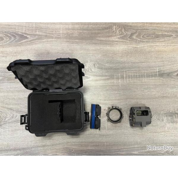 TacomHQ Charli tarac macro fixation pour rail et pour lunette leupold r�gl� � 30 mils