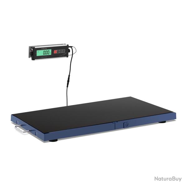 Balance v�t�rinaire - 180 kg / 50 g - tapis antid�rapant - afficheur LCD 14_0005560