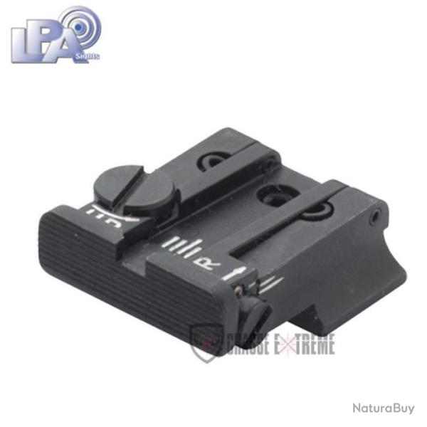 Hausse R�glable LPA pour Springfield (Novak Cut)