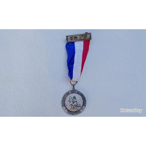 M�DAILLE SPORTIVE.