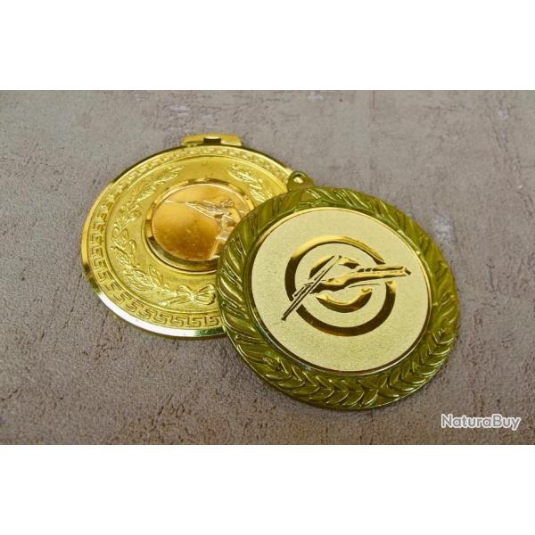 LOT DE M�DAILLES DE TIR 2.