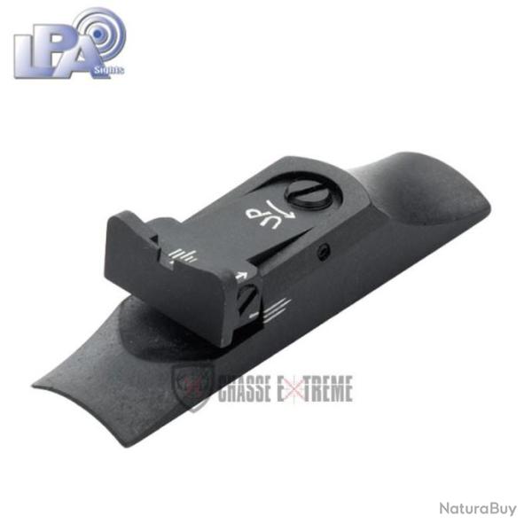 Hausse Profil�e Ajustable en Hauteur et D�rive � Souder LPA