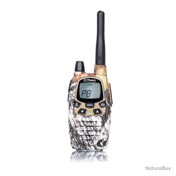 TALKIE WALKIE MIDLAND G7 PRO CAMO - VERSION MIMETIC