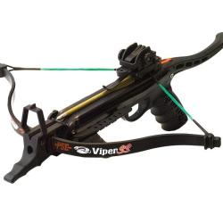 Pistolet Arbal&egrave;te PSE Viper SS noire