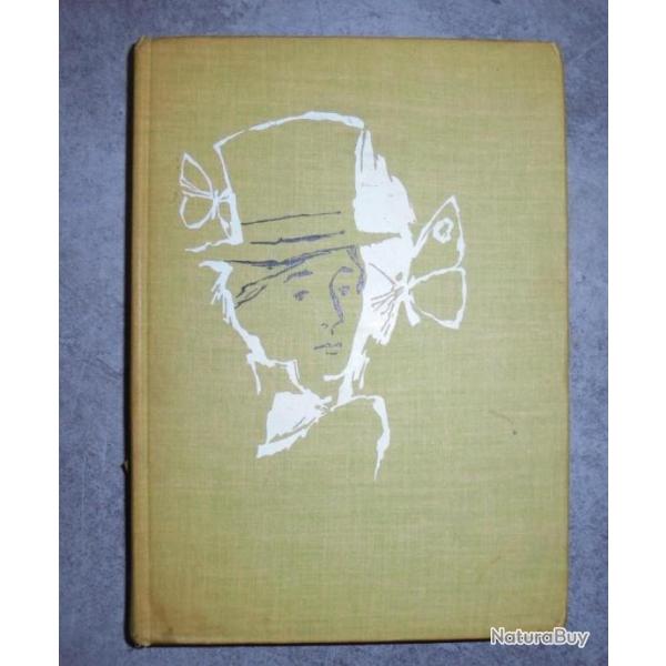 LIVRE LE PETIT CHOSE - ALPHONSE DAUDET - 1966