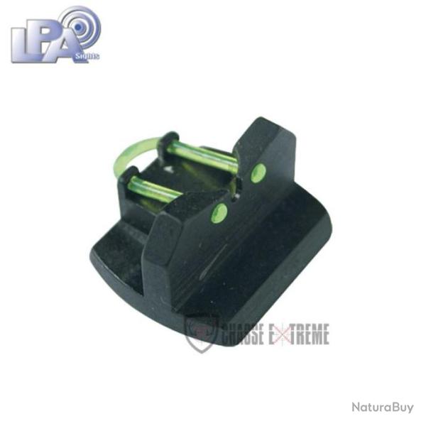 Hausse Fibre Optique Vert LPA pour Slug