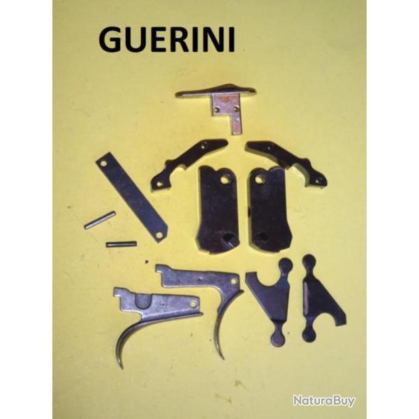 KIT DOUBLE DETENTE fusil GUERINI  -VENDU PAR JEPERCUTE (D22M59)