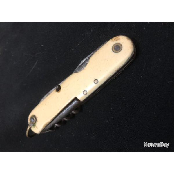 ancien couteau multifonction