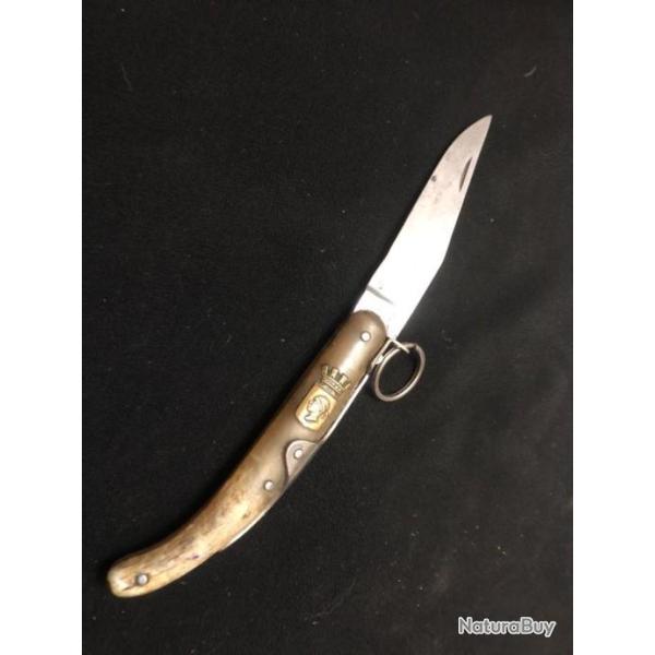 couteau corse vendetta 185mm