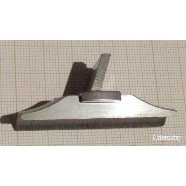 Hausse carabine complte incline  H16  A2