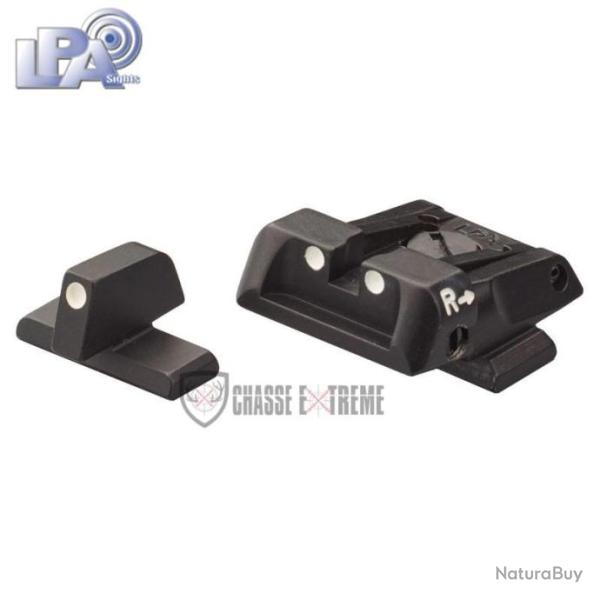 Ensemble de Vis�e R�glable LPA pour Beretta APX