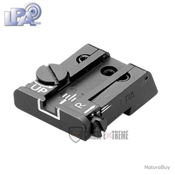 Hausse R�glable LPA pour CZ P10 Feuilles 18