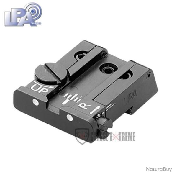 Hausse R�glable LPA pour CZ P10 Feuilles 30