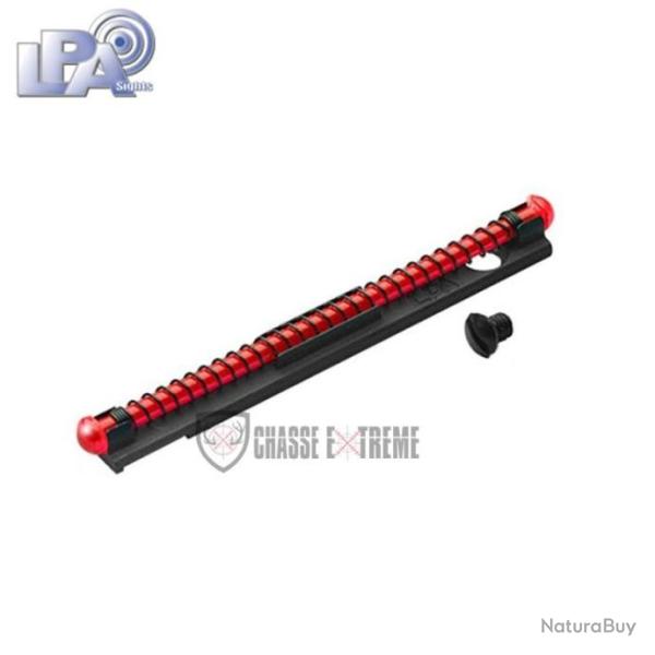 Viseur Universel Fibre Optique LPA Rouge