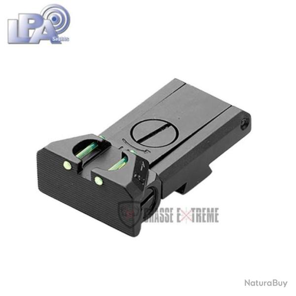 Hausse R�glable LPA pour Tanfoglio Match, Stock II, Stock III, 1911 Custom