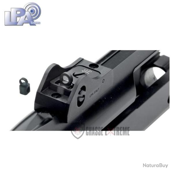 Hausse de Combat  Dioptre D4 LPA pour Fusil  Rptition Manuelle ou semi Automatique