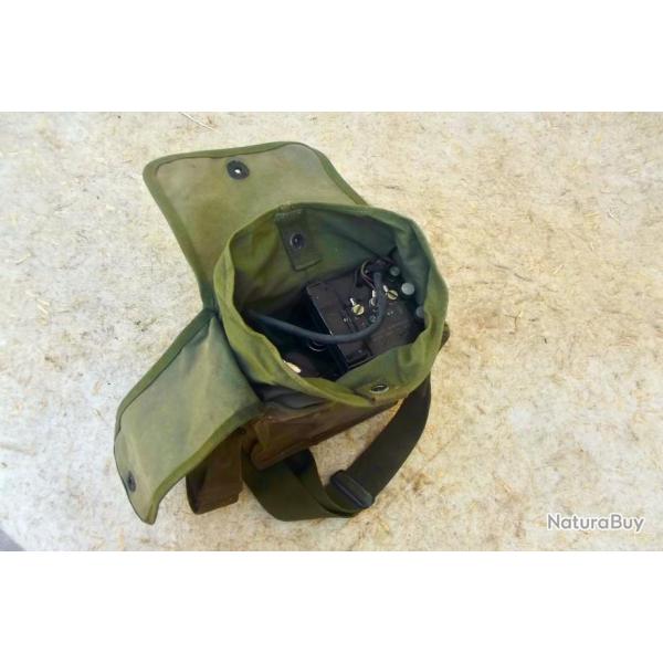 TLPHONE DE CAMPAGNE TS-9-F US ARMY.