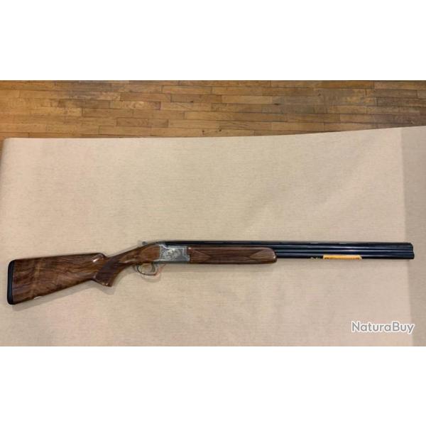 FUSIL SUPERPOSE BROWNING B 525 EDITION LIMITED GRD 5 12/76 71 CI EJECTEUR