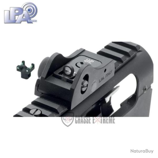 Hausse de Combat � Dioptre D5 LPA pour Fusil � R�p�tition Manuelle ou semi Automatique