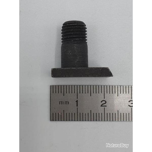 Vis d'�paulement en "T" (bolt tee head shoulder) : Mitrailleuse Browning cal. 50 .