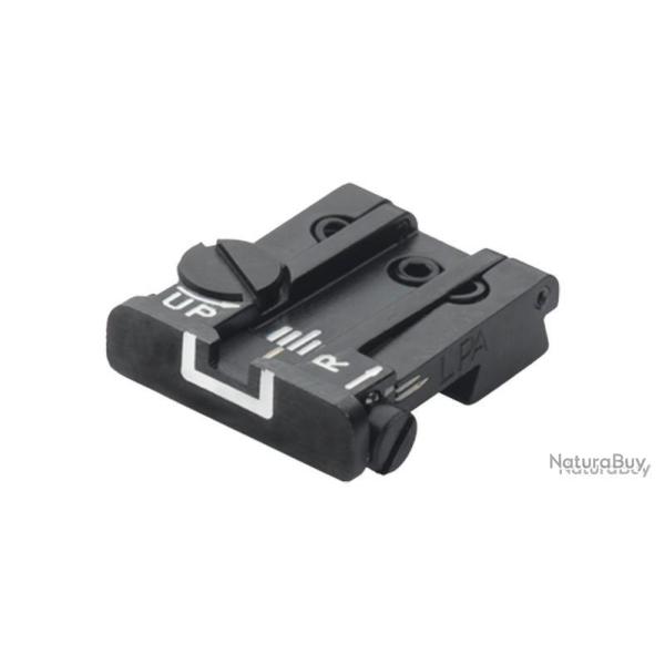 Hausse r�glable pour Colt Gov't 1911 A1 - LPA - TPU45CT18