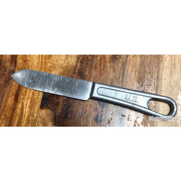 Couteau us mod�le 1926 ww2 ration GI knife Couvert SILCO