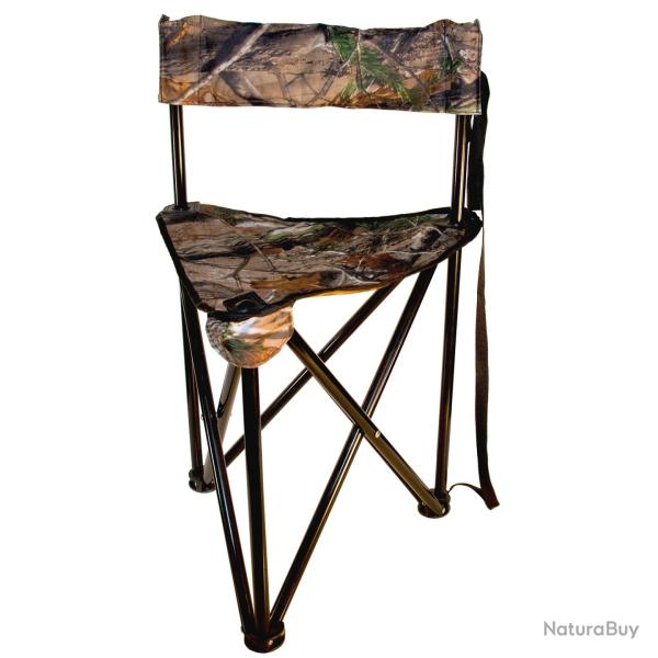 Tr�pied d'aff�t et battue avec dossier