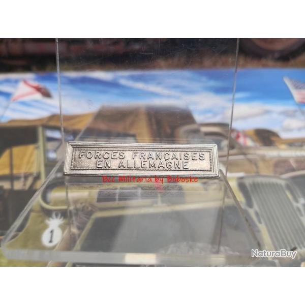 Barette Forces Fran�aises en Allemagne