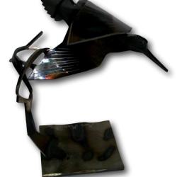 BECASSES SEULE EN VOL (5)