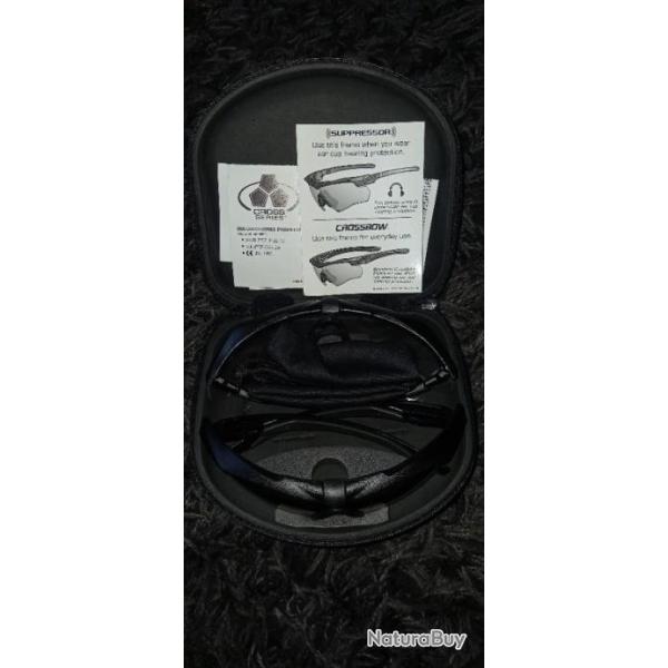 Lunette ESS crossbow suppressor  2x unit base