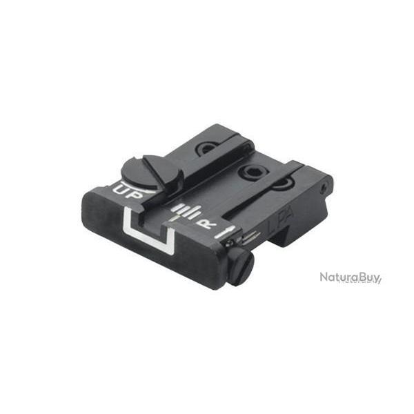 Hausse rglable pour Taurus PT92, 58, 100 - LPA - TPU29TS18