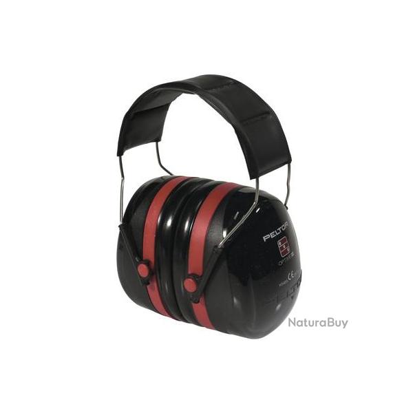 CASQUE PELTOR OPTIME 3