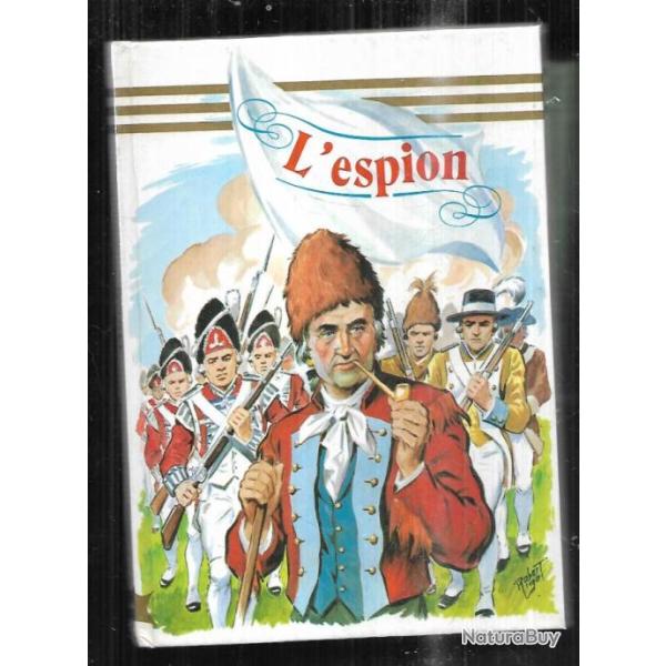 l'espion d'aprs fenimore cooper