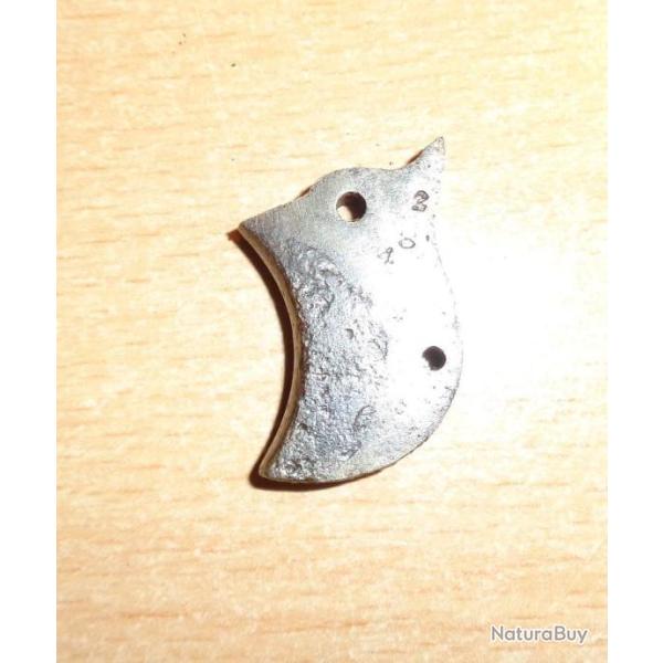 queue de d�tente � identifier sans barette