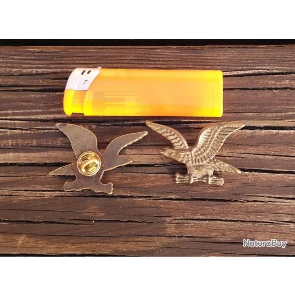 INSIGNE "CHAROGNARD" AIGLE