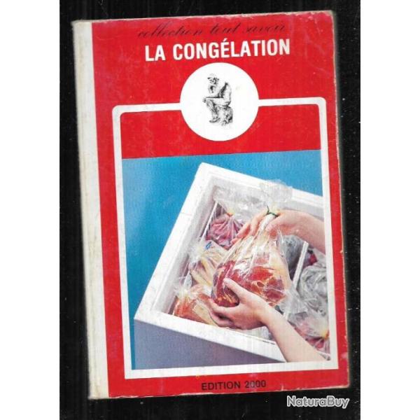 la cong�lation collection tout savoir 7 format poche