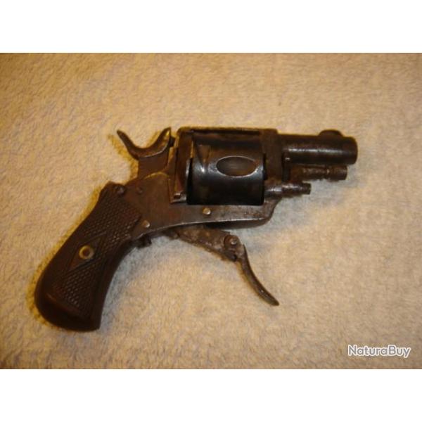 REVOLVER BULLDOG faire offre