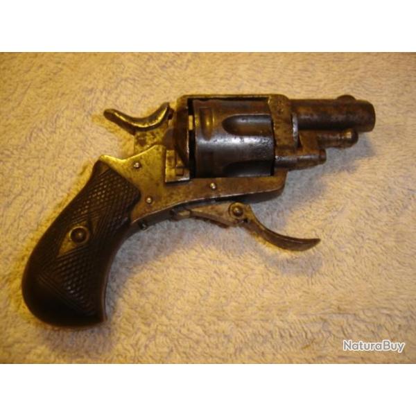 REVOLVER BULLDOG 320